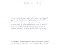 Erasing.org