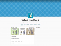 whattheduck.net Thumbnail