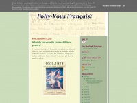 Pollyvousfrancais.blogspot.com