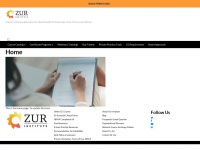 zurinstitute.com