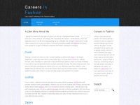 careersinfashion.net Thumbnail