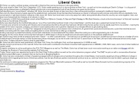 liberaloasis.com Thumbnail