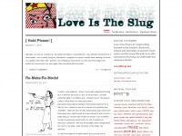 Loveistheslug.wordpress.com