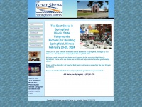 theboatshowinspringfield.com Thumbnail