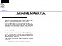 lakesidemetals.com