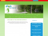 zionparkdistrict.com