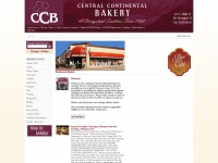 centralcontinentalbakery.com Thumbnail