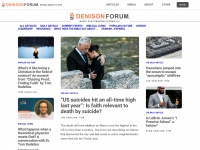 denisonforum.org Thumbnail
