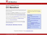 dxmarathon.com Thumbnail