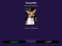 gussynet.com Thumbnail