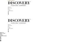discoveryclothing.com Thumbnail