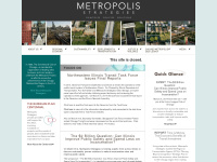 metropolisstrategies.org Thumbnail