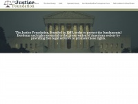 thejusticefoundation.org