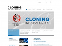 cloninginformation.org Thumbnail