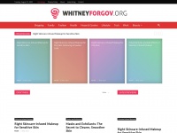 whitneyforgov.org Thumbnail