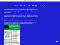 Browncountyrecycles.org