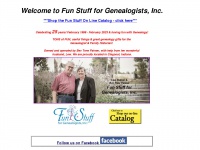 Funstuffforgenealogists.com