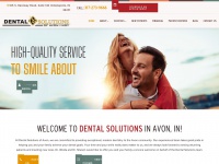 indydentalsolutions.com Thumbnail