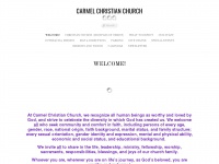 Carmelchristianchurch.org