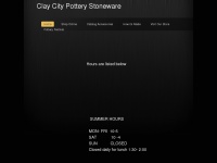 Claycitypottery.com
