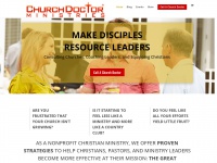 churchdoctorministries.com