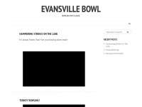 evansvillebowling.org Thumbnail