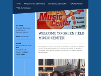 Greenfieldmusiccenter.com