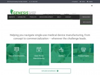 genesisplasticswelding.com