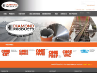 diamondproducts.com Thumbnail