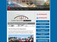 fortwaynefiredepartment.org Thumbnail