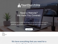 yourchurchsite.com