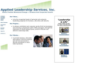 appliedleadershipservices.com