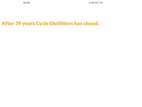 cycleoutfitters.com Thumbnail