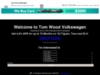 tomwoodvolkswagen.com