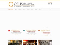 opusarchives.org Thumbnail