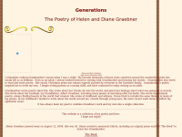 generations-poetry.com
