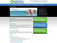 vortexwebsolutions.com Thumbnail