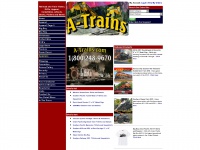 a-trains.com Thumbnail