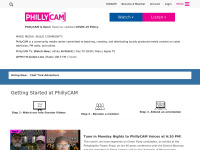 phillycam.org Thumbnail