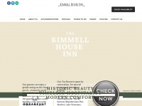 kimmellhouseinn.com