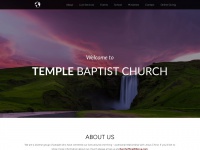 Templebaptistchurch.org