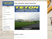 tetoncorporation.com