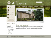 mccordsville.org Thumbnail