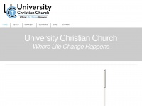 Universitychristianchurch.com