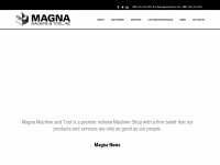 magnamachine.com Thumbnail