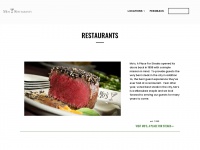 mosrestaurants.com Thumbnail