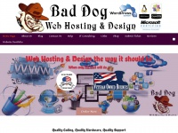 baddogwebhosting.com Thumbnail