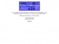 Millerinstrument.com