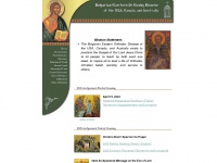 bulgariandiocese.org Thumbnail