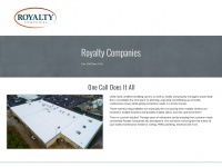 royaltycompanies.com Thumbnail